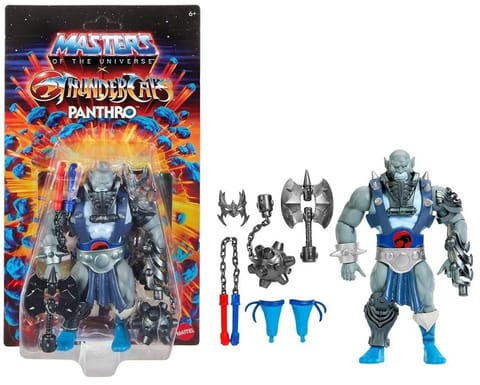 ⁨Masters Of The Universe Thundercat Panthro⁩ w sklepie Wasserman.eu