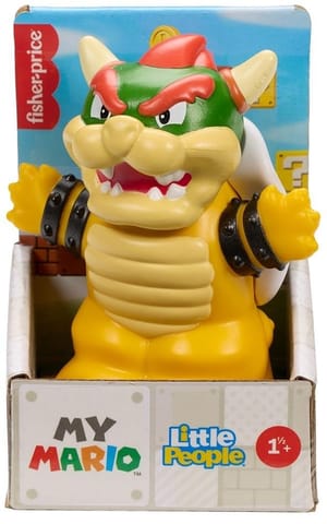 ⁨My Mario Figurka Luigi⁩ w sklepie Wasserman.eu