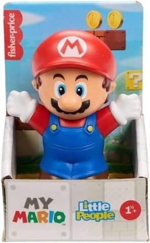 ⁨My Mario Figurka Mario⁩ w sklepie Wasserman.eu