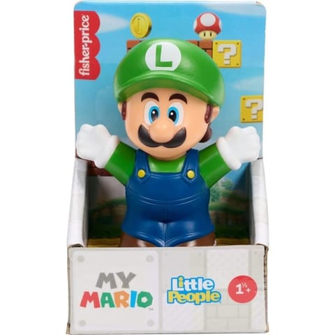 ⁨My Mario Figurka Mario Luigi⁩ w sklepie Wasserman.eu