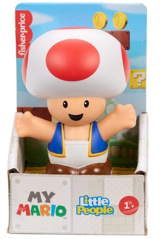 ⁨My Mario Figurka Toad⁩ w sklepie Wasserman.eu