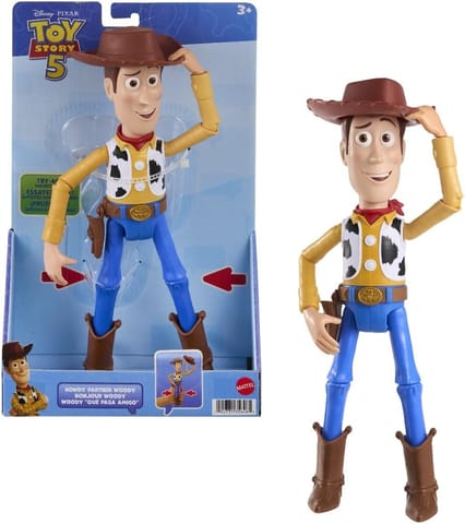 ⁨Toy Story 5 Figurka Woody 31cm⁩ w sklepie Wasserman.eu
