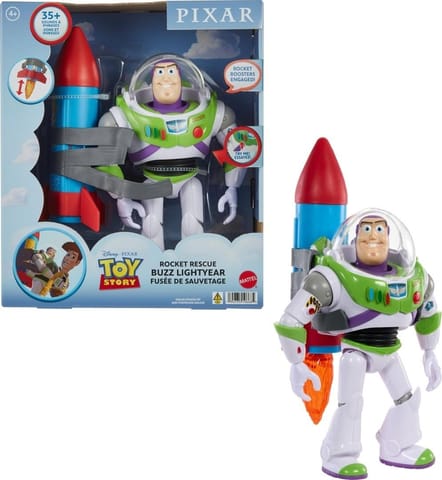 ⁨Toy Story Figurka Buzz Astral⁩ w sklepie Wasserman.eu