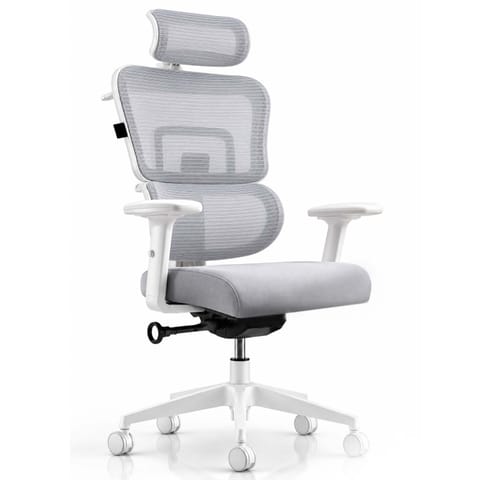 ⁨Fotel biurowy ergonomiczny Sofotel Nicea⁩ w sklepie Wasserman.eu
