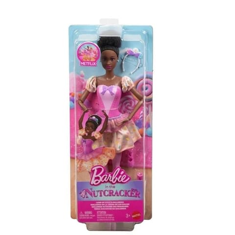 ⁨Barbie in the Nutcracker Ballerina⁩ w sklepie Wasserman.eu