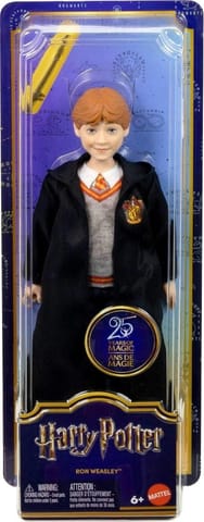 ⁨Harry Potter Lalka Kolekcjonerska Ron⁩ w sklepie Wasserman.eu