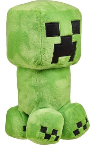 ⁨Minecraft Pluszak Creeper⁩ w sklepie Wasserman.eu
