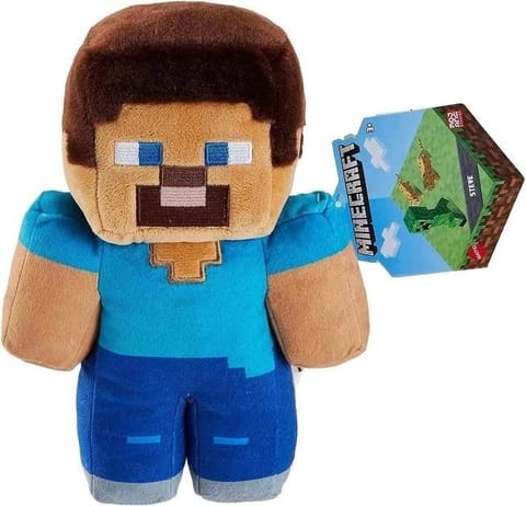 ⁨Minecraft Pluszak Steve⁩ w sklepie Wasserman.eu