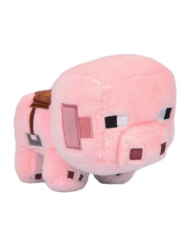 ⁨Minecraft Pluszak świnka⁩ w sklepie Wasserman.eu