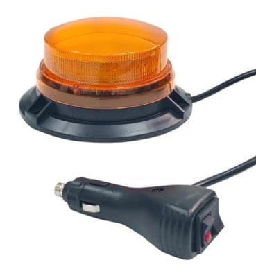 ⁨ZD95A Światło ostrzegawcze kogut 12/24v 24led⁩ w sklepie Wasserman.eu