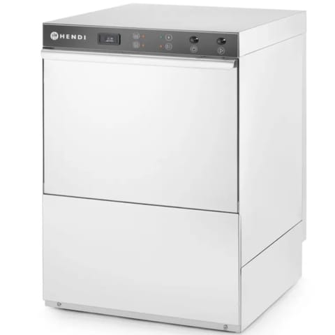 ⁨Bar dishwasher fast and economical basket 50x50cm 230V⁩ at Wasserman.eu