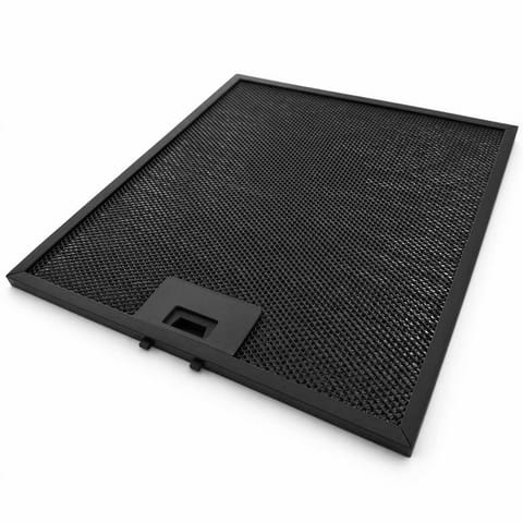 ⁨Filtr przeciwtłuszczowy aluminiowy do okapu Berdsen 3176⁩ w sklepie Wasserman.eu