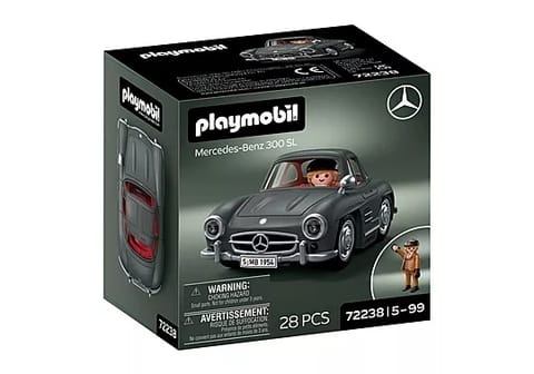 ⁨MERCEDES BENZ 300 SL⁩ w sklepie Wasserman.eu