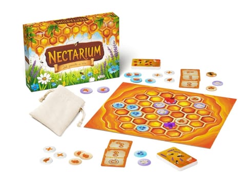 ⁨NECTARIUM⁩ w sklepie Wasserman.eu