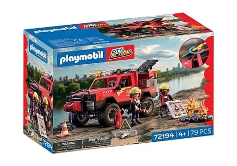 ⁨PICKUP STRAŻACKI⁩ w sklepie Wasserman.eu