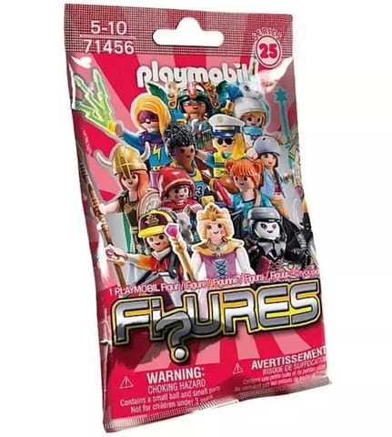 ⁨PLAYMOBIL FIGURES GIRLS ED. 25⁩ w sklepie Wasserman.eu