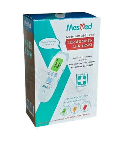 ⁨TERMOMETR EWWEL MM380⁩ w sklepie Wasserman.eu