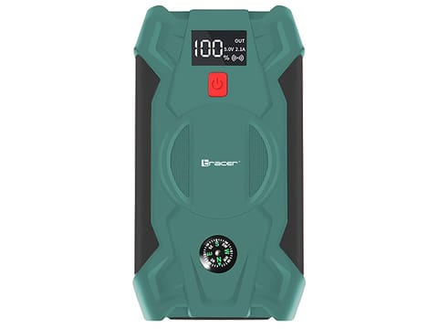 ⁨Jump starter TRACER Jumpo-4 12000mAh⁩ w sklepie Wasserman.eu