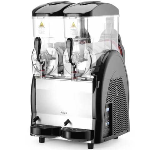 ⁨Granitor urządzenie do napojów lodowych granity 2 x 12l Hendi 274224⁩ w sklepie Wasserman.eu