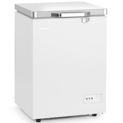 ⁨Energy-saving flap box freezer class A+ 105 W 93 l - Hendi 235904⁩ at Wasserman.eu