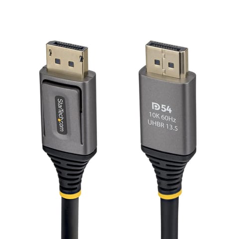 ⁨StarTech.com 2M Displayport 2.1 Cable,⁩ w sklepie Wasserman.eu