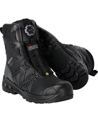 ⁨MASCOT® Buty ochronne FOOTWEAR INDUSTRY (kolor czerń, rozmiar 1141)⁩ w sklepie Wasserman.eu