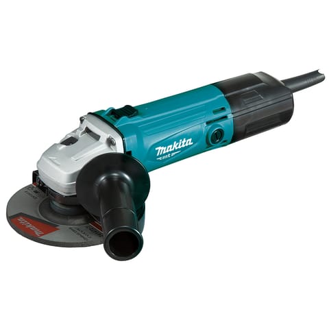 ⁨SZLIFIERKA KĄTOWA 125MM 570W⁩ w sklepie Wasserman.eu