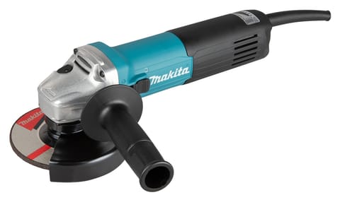 ⁨SZLIFIERKA KĄTOWA 125MM 850W 2800-11000 OBR/MIN⁩ w sklepie Wasserman.eu