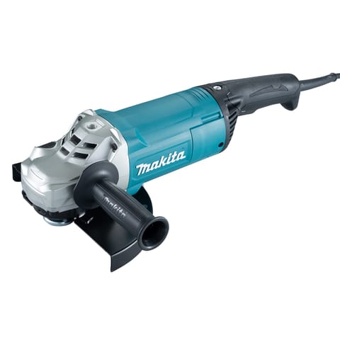 ⁨SZLIFIERKA KĄTOWA 230MM 2700W ŁAGODNY ROZRUCH⁩ w sklepie Wasserman.eu