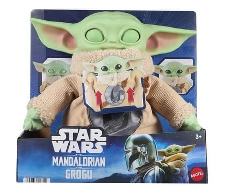 ⁨Star Wars Interaktywny Grogu⁩ w sklepie Wasserman.eu