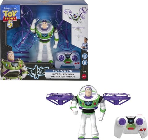 ⁨Toy Story 5 Latający Buzz Astral⁩ w sklepie Wasserman.eu