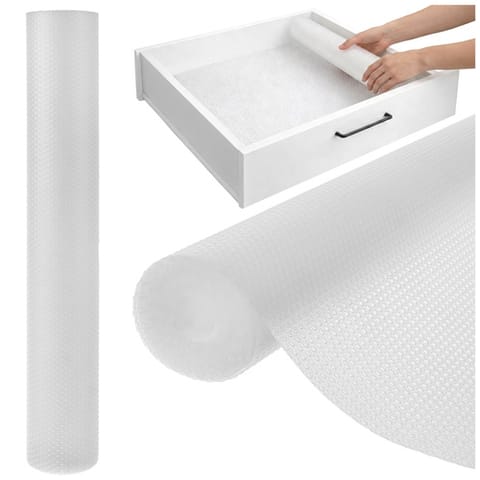 ⁨Mata antypoślizgowa biała 500x50 Ruhhy 24897⁩ w sklepie Wasserman.eu