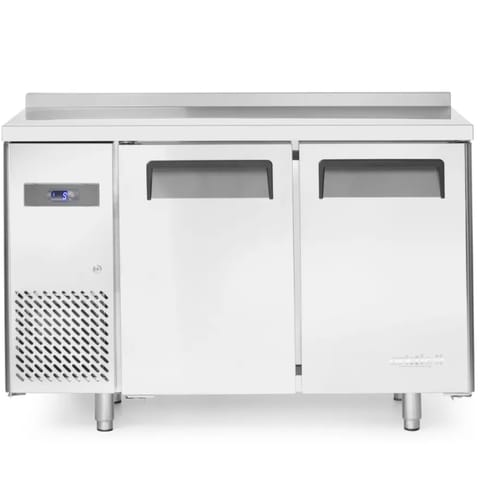 ⁨Stół chłodniczy Kitchen Line z blatem roboczym szer. 120cm -2/+8deg;C - Hendi 233344⁩ w sklepie Wasserman.eu