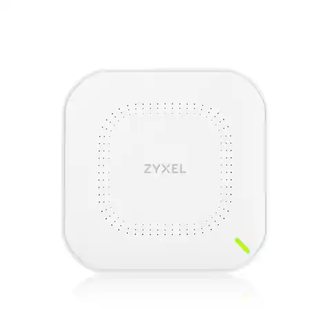 ⁨Zyxel NWA50AX 1775 Mbit/s White Power over Ethernet (PoE)⁩ at Wasserman.eu