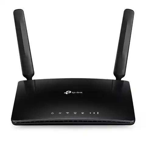 ⁨TP-Link N300 4G LTE Telephony WiFi Router⁩ at Wasserman.eu
