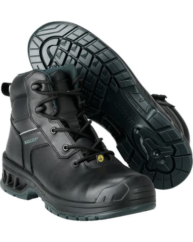 ⁨MASCOT® Buty ochronne FOOTWEAR INDUSTRY (kolor czerń, rozmiar 1040)⁩ w sklepie Wasserman.eu