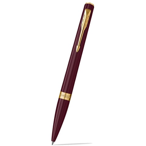 ⁨Długopis MERIDIAN Red GT 2231415 PARKER⁩ w sklepie Wasserman.eu