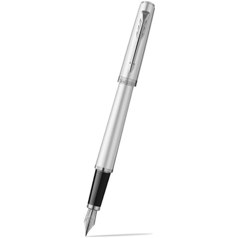 ⁨Pióro wieczne MERIDIAN Chrome CT 2231388 PARKER⁩ w sklepie Wasserman.eu