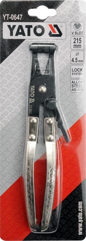 ⁨SZCZYPCE DO OPASEK ZACISKOWYCH ROZPRĘŻNYCH 4.5MM⁩ w sklepie Wasserman.eu