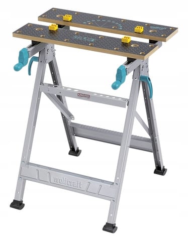 ⁨STÓŁ ZACISKOWY WOLFCRAFT MASTER 200⁩ w sklepie Wasserman.eu