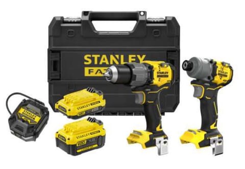 ⁨ZESTAW 18V V20 SFMCF830+FMCD726 1*4.0AH 1*2.0AH⁩ w sklepie Wasserman.eu