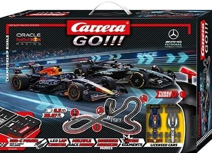 ⁨Carrera Go!!! Championship Rivals⁩ w sklepie Wasserman.eu
