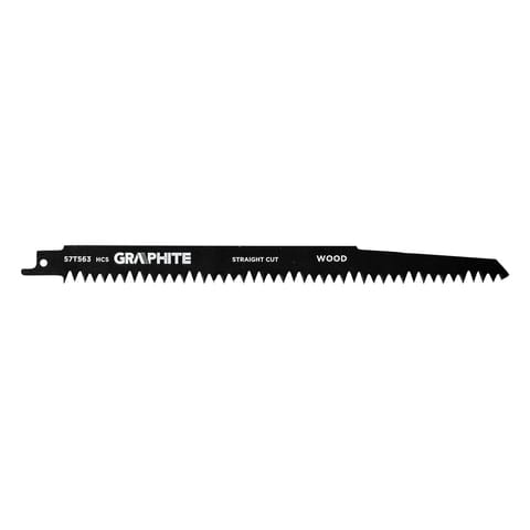 ⁨Brzeszczot do piły szablastej, HCS 240 x 19 x 1,5 mm, 5 TPI⁩ w sklepie Wasserman.eu