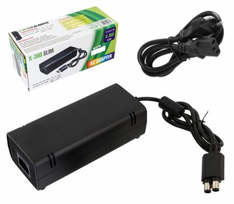⁨KX5 Zasilacz do xbox 360 slim⁩ w sklepie Wasserman.eu