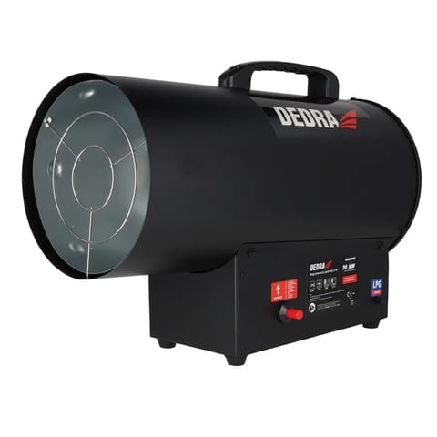 ⁨Nagrzewnica gazowa 30kw⁩ w sklepie Wasserman.eu