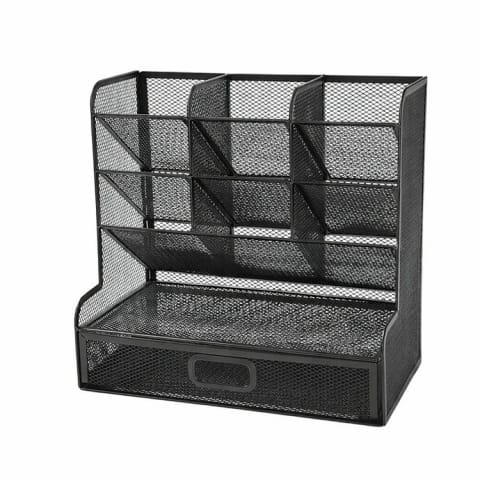 ⁨DA628 Organizator na biurko metalowy⁩ w sklepie Wasserman.eu