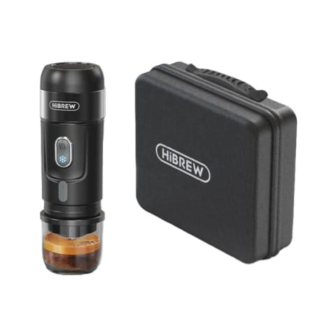 ⁨Portable coffee maker 3in1 with case 80W HiBREW H4A-premium⁩ at Wasserman.eu
