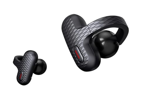 ⁨Słuchawki Amazfit UP Black⁩ w sklepie Wasserman.eu