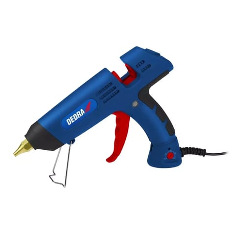 ⁨Pistolet do kleju na gorąco 150w, 11.2mm, regulacja temp.⁩ w sklepie Wasserman.eu