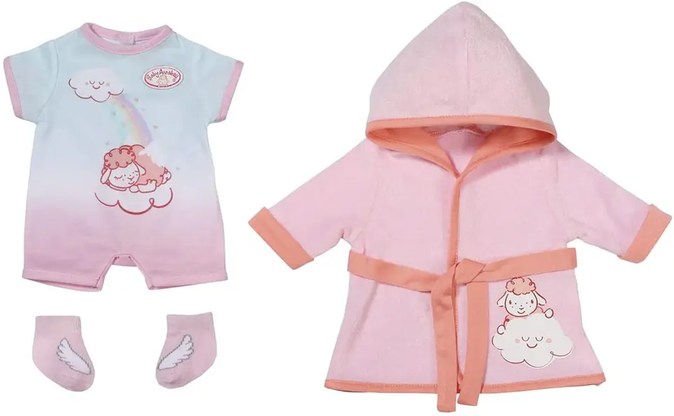 BABY ANNABELL Deluxe Bat htime at Wasserman.eu